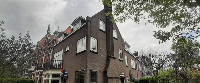 Kamer te huur in de van Diepenbeeckstraat in Den Bosch