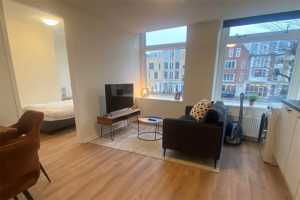 Te huur: Appartement Damsterdiep, Groningen - 1