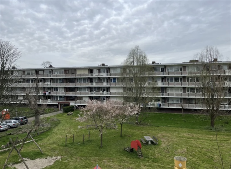 For rent: Apartment van der Werffstraat, Vlaardingen - 5