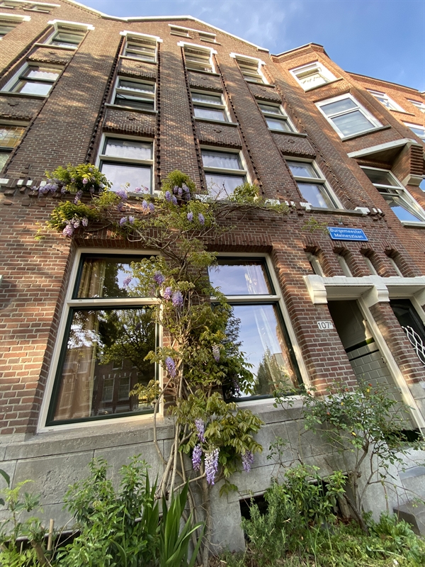 B. Meineszlaan in Rotterdam