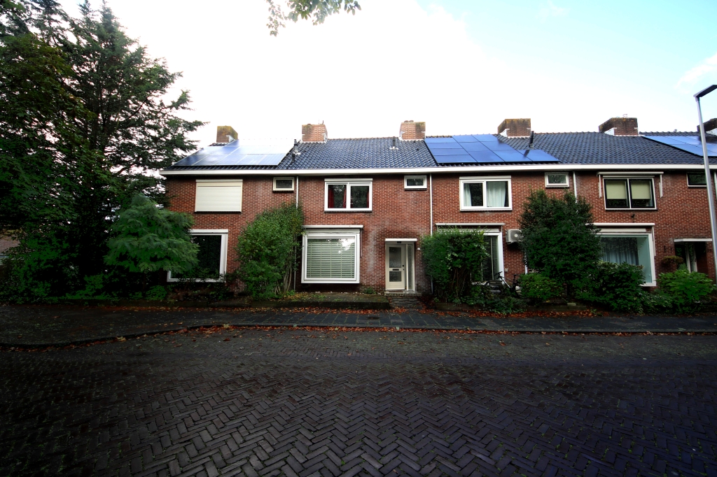 Gezinswoning in Leiderdorp