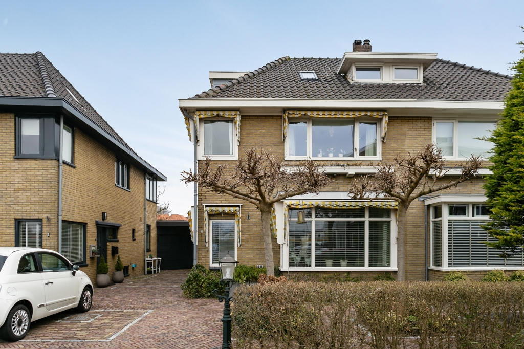 For rent: House Burgemeester van Roosmalenstraat, Uitgeest - 35