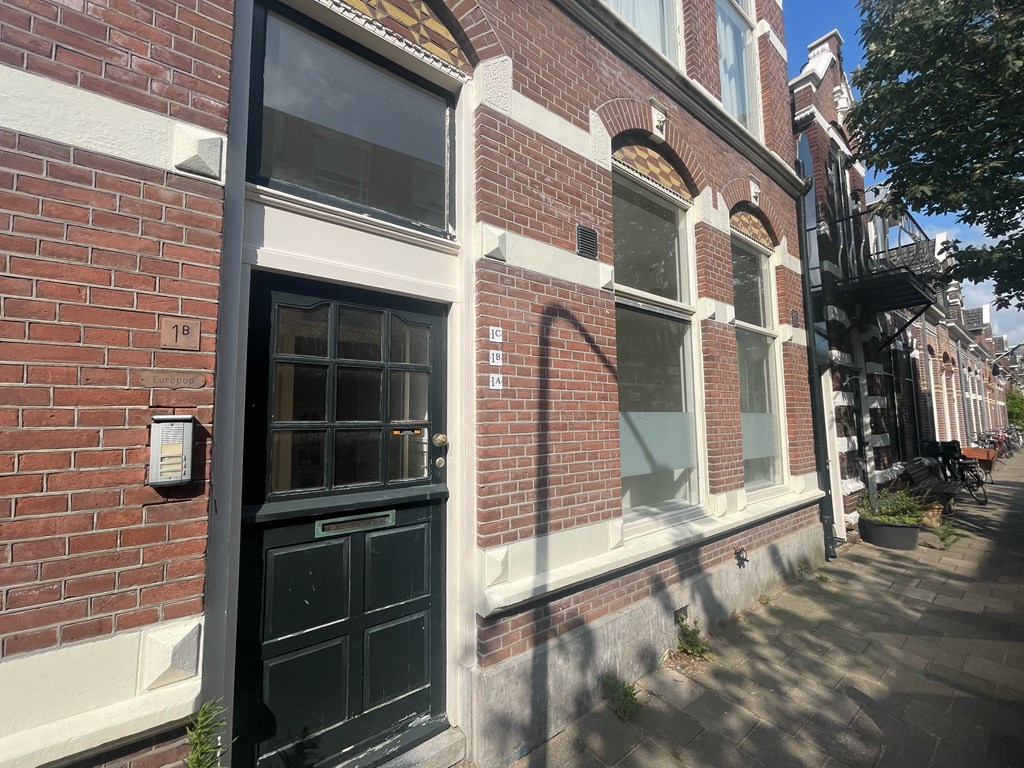 Kamer te huur in de Gaelstraat in Haarlem