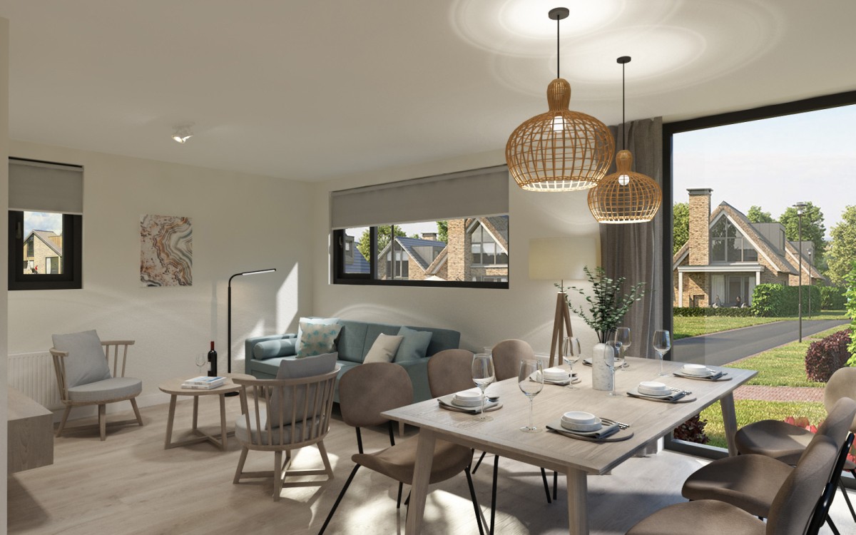 For rent: Apartment Duindamseweg, Noordwijk Zh - 4