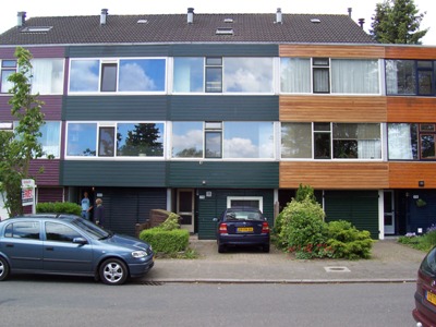 Te huur: Appartement Socratesstraat, Apeldoorn - 2