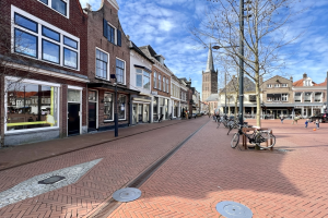 For rent: Apartment Kerkstraat, Steenwijk - 1