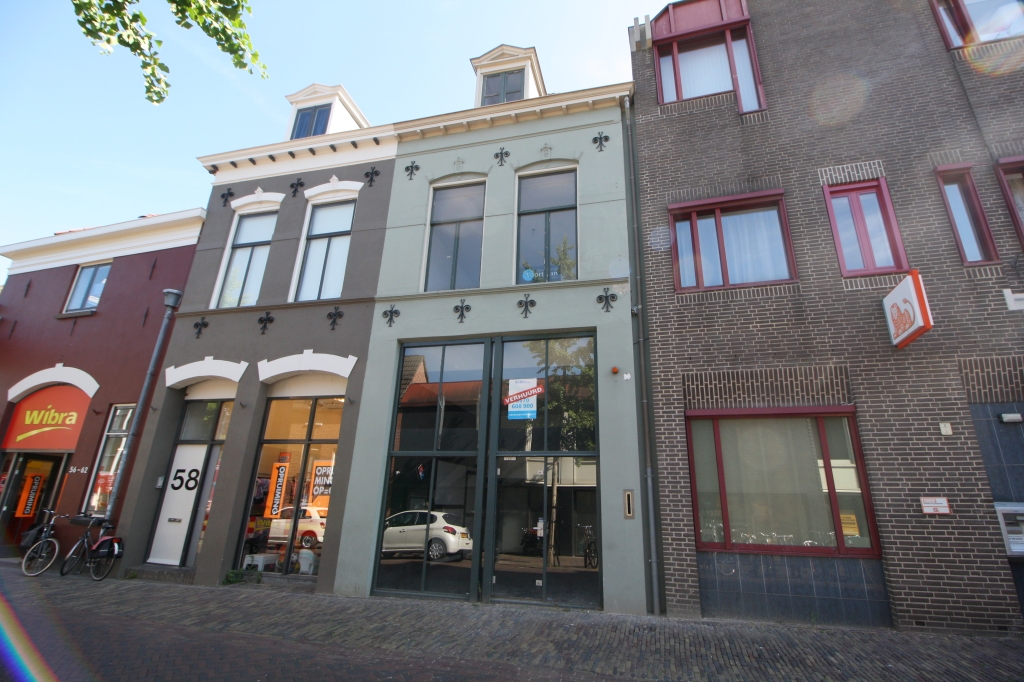 Kamer te huur in de Smedenstraat in Deventer