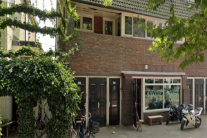 For rent: Studio Generaal de la Reijlaan, Bussum - 1