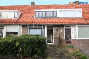 Te huur: Woning Jan van Goyenstraat, Leeuwarden - 1