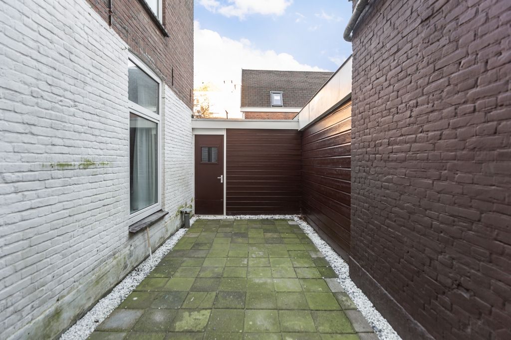 For rent: Apartment Newtonstraat, Den Haag - 5