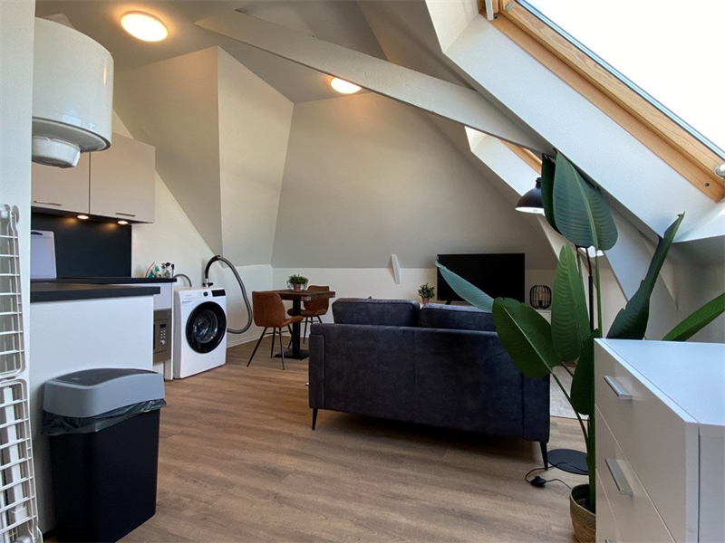 Te huur: Studio Nieuwe Ebbingestraat, Groningen - 5