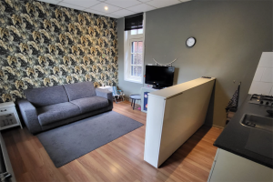 For rent: Apartment Nieuwe Oosterstraat, Leeuwarden - 1