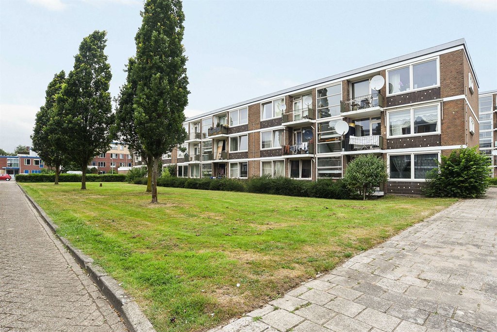 For rent: Apartment Ruslandstraat, Haarlem - 25