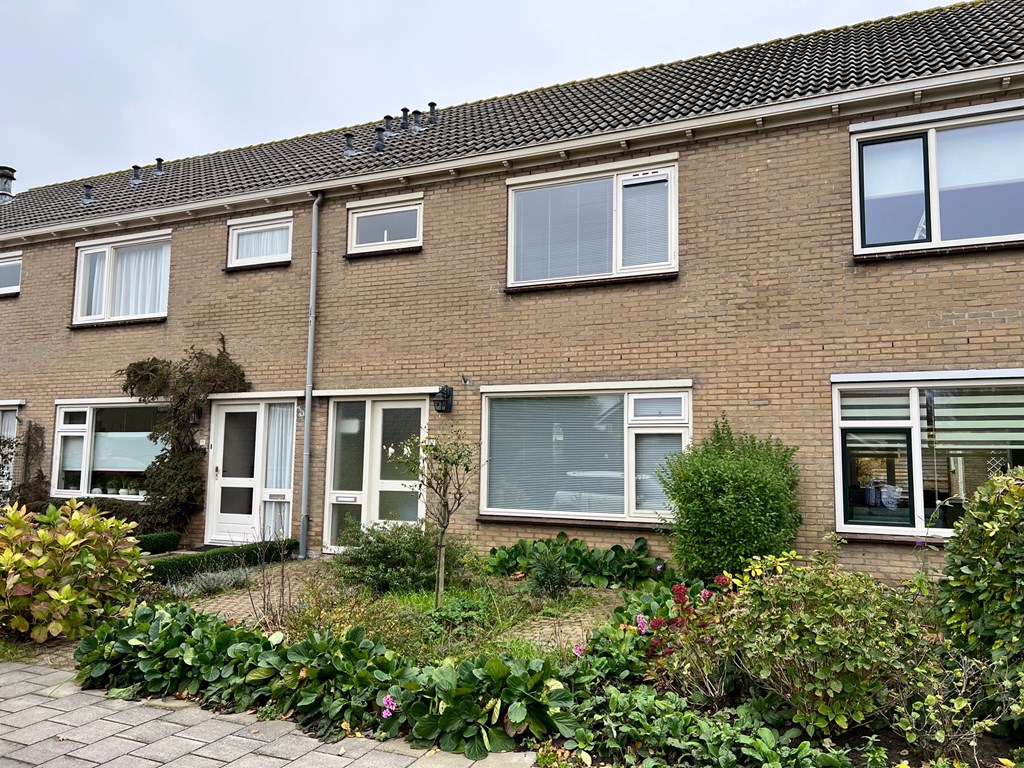Evertsenstraat
