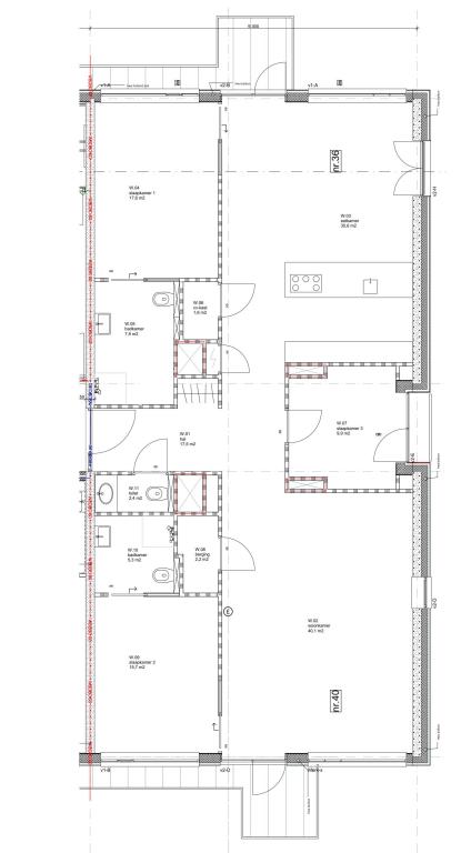 For rent: Apartment Hoekbree, Assen - 21