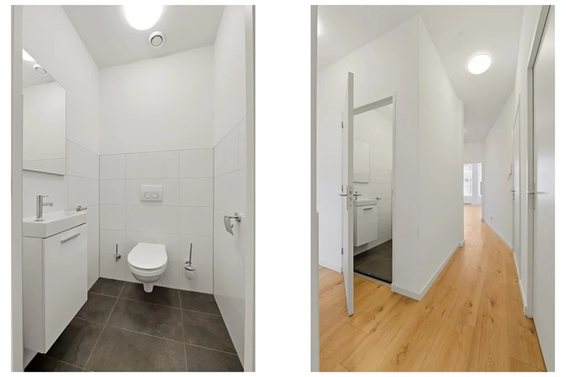 Te huur: Appartement De Ruijterstraat, Den Haag - 17