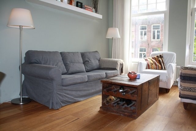 For rent: Apartment Ruysdaelstraat, Amsterdam - 13