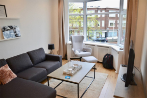 Te huur: Appartement Renswoudelaan, Den Haag - 1