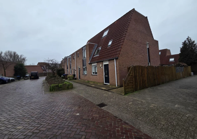Te huur: Woning Marie de Lannoystraat, Leiden - 7