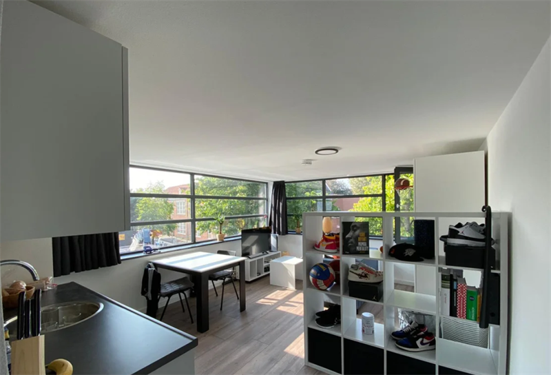 For rent: Studio Thomas van Kempenstraat, Tilburg - 3