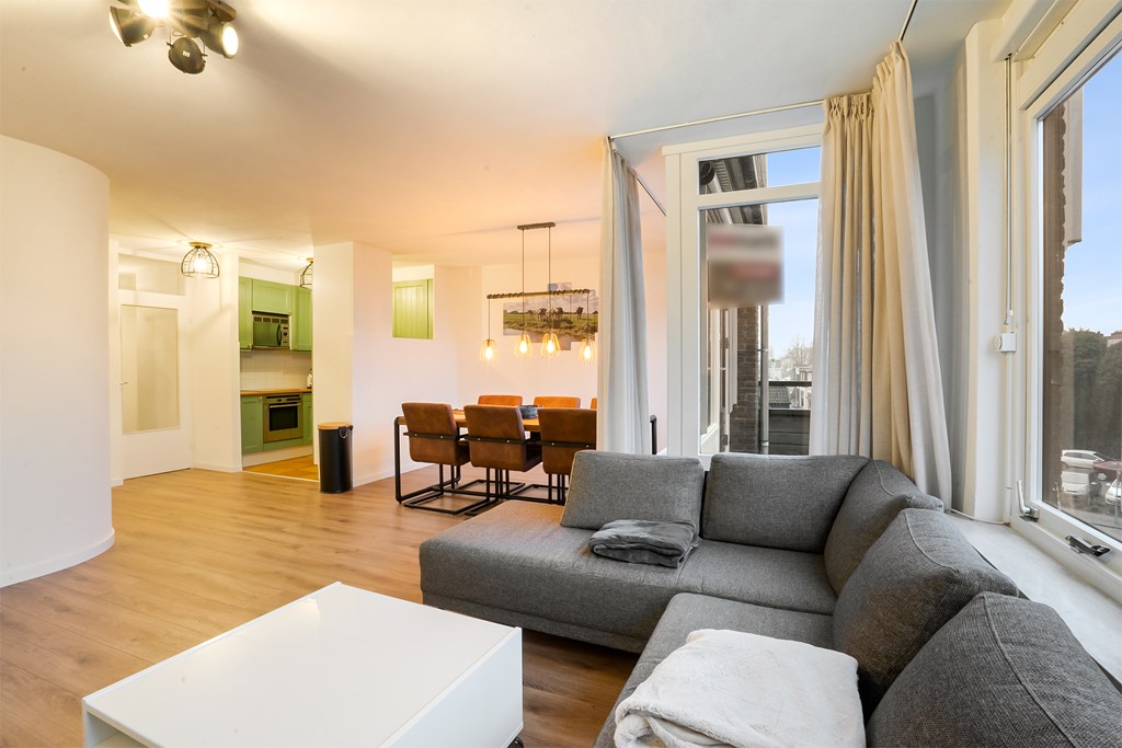For rent: Apartment Lambertus Hortensiuslaan, Naarden - 4