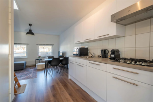 Te huur: Studio Eendrachtsstraat, Rotterdam - 1