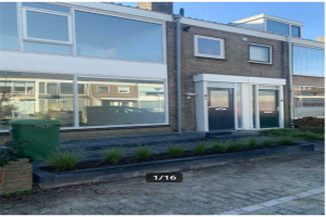 For rent: House Arnold van Leuvenstraat, Teteringen - 1
