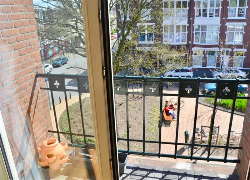 For rent: Apartment Copernicuslaan, Den Haag - 8