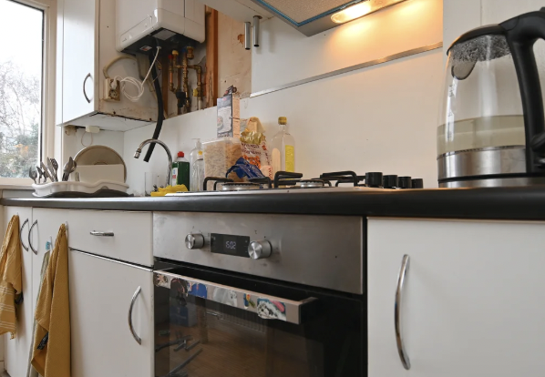 Te huur: Kamer Tweede Willemstraat, Groningen - 2