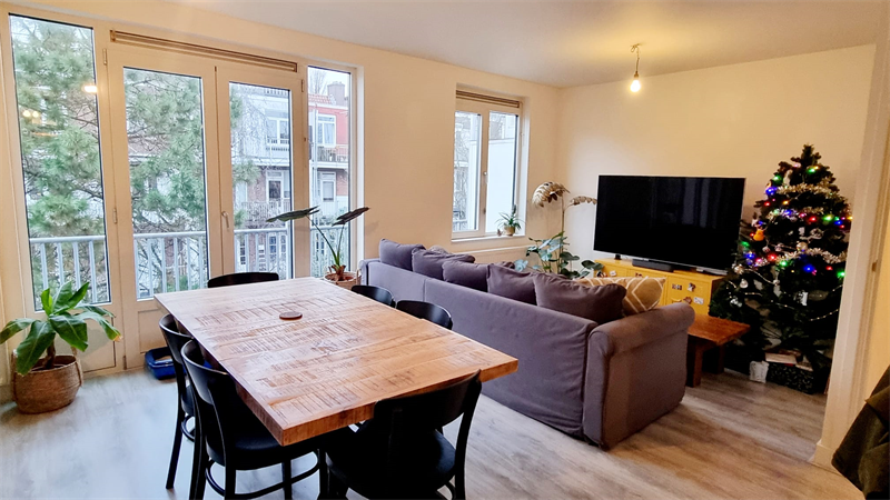 For rent: Apartment Newtonstraat, Amsterdam - 3
