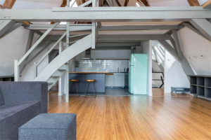 For rent: Apartment Oude Singel, Leiden - 1