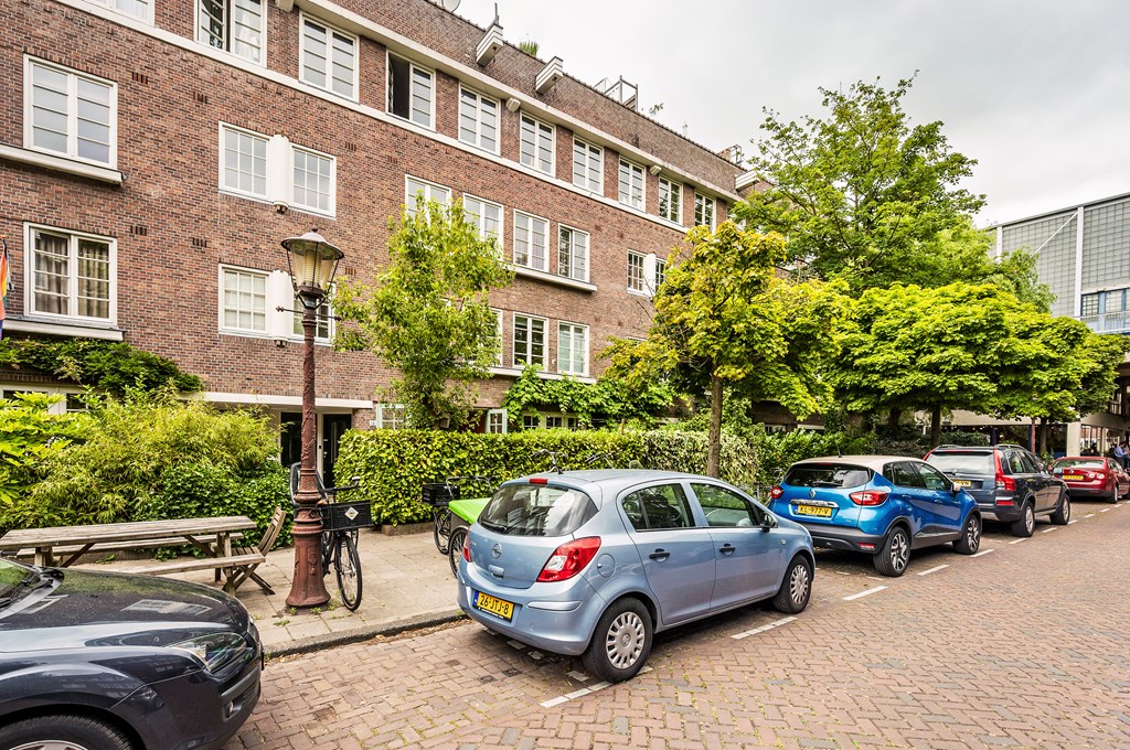 Te huur: Woning Danie Theronstraat, Amsterdam - 48