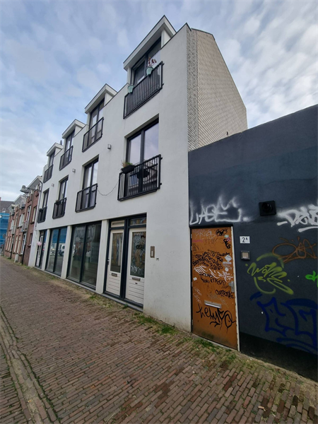 Kamer te huur in de Stallingstraat in Breda