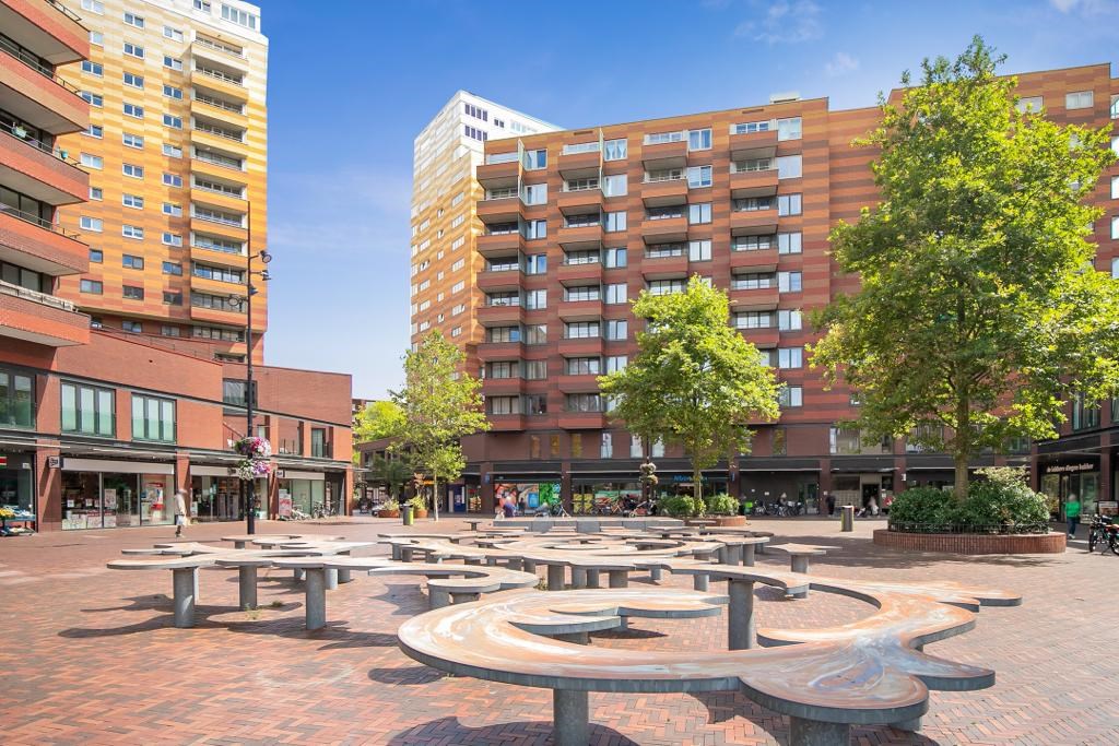Te huur: Appartement Hilversumstraat, Amsterdam - 17