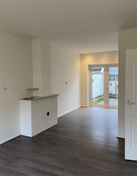 For rent: Apartment Accamastraat, Leeuwarden - 10