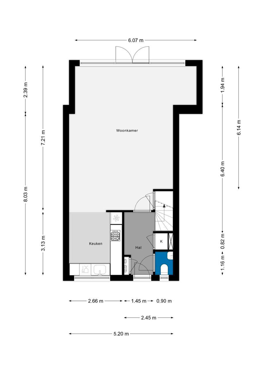 For rent: House Grondzeiler, Maassluis - 23