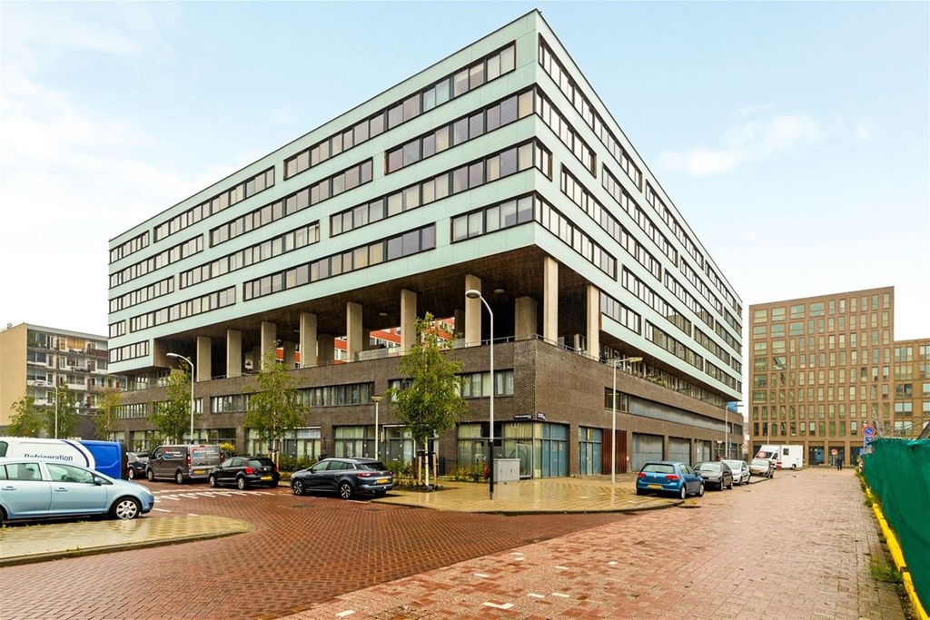 For rent: Apartment Martini van Geffenstraat, Amsterdam - 20