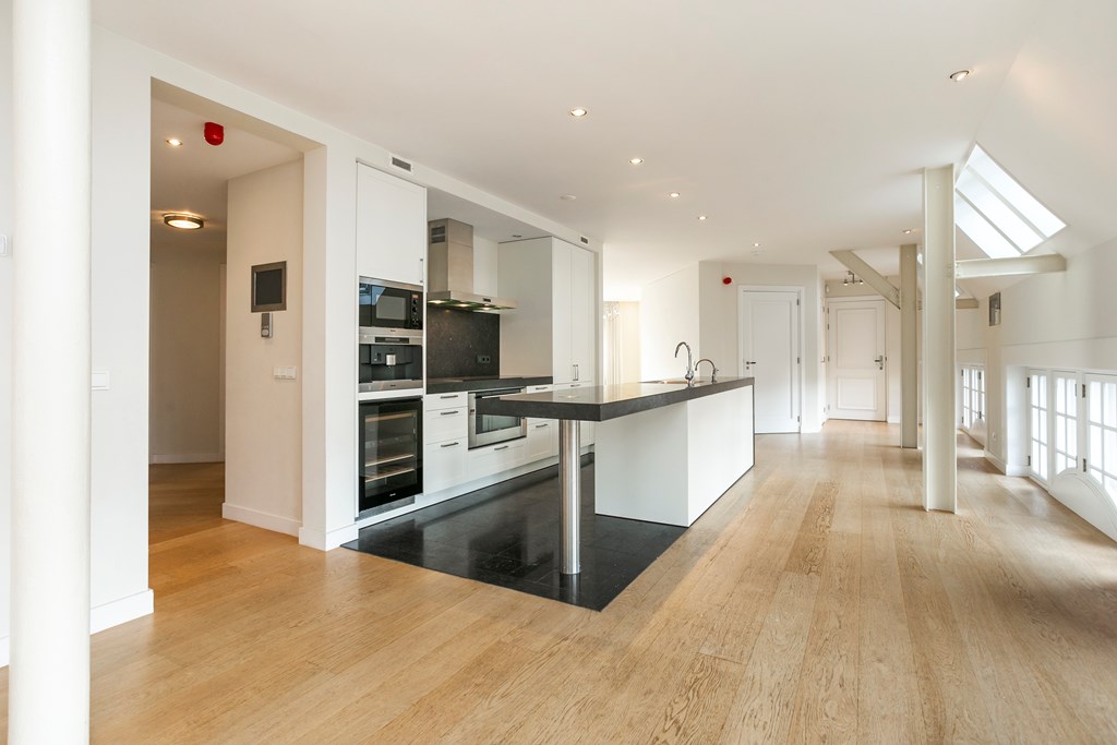 Te huur: Appartement Hofweg, Den Haag - 1