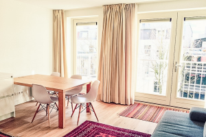 Te huur: Appartement Eerste Oosterparkstraat, Amsterdam - 1