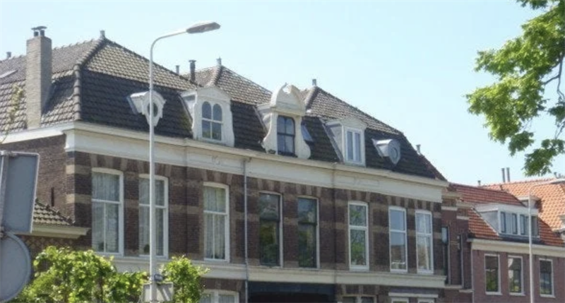 Kamer te huur aan de Morsweg in Leiden