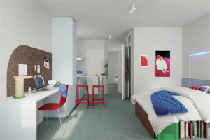 For rent: Studio Endepolsdomein, Maastricht - 1