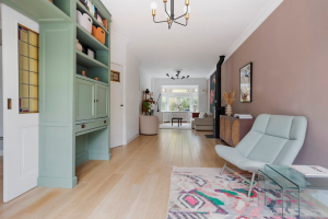 Te huur: Woning Hoekenburglaan, Voorburg - 1