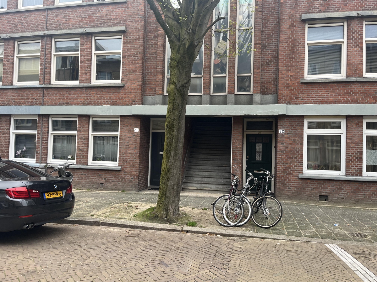 Kamer te huur in de Pasteurstraat in Den Haag