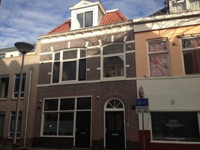 Kamer te huur in de Hoogstraat in Zwolle