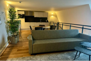 For rent: Apartment Bredaseweg, Tilburg - 1