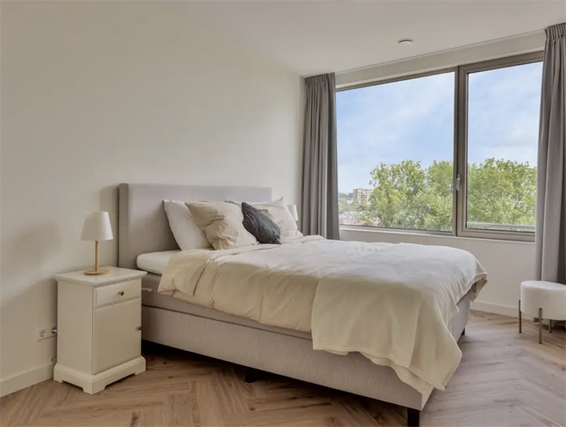 Te huur: Appartement Vliegerstraat, Leiden - 5