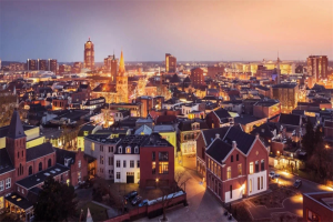 Te huur: Appartement Gronausestraat, Enschede - 1