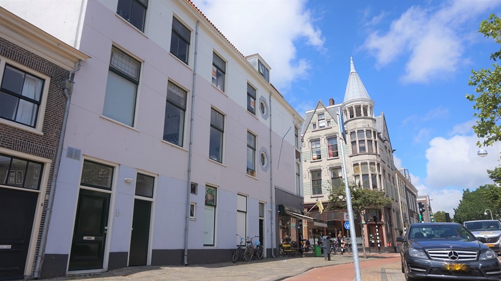 For rent: Apartment Sint Jorissteeg, Leiden - 1