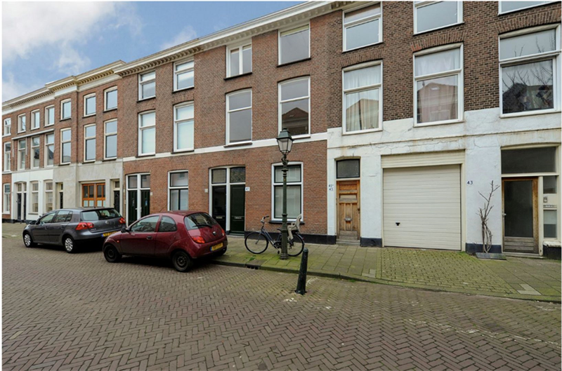 Te huur: Appartement Da Costastraat, Den Haag - 11