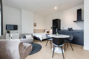 Te huur: Appartement Kronenburgersingel, Nijmegen - 1